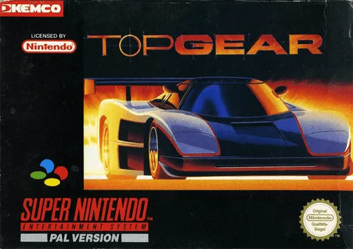 Top Gear (Europe)